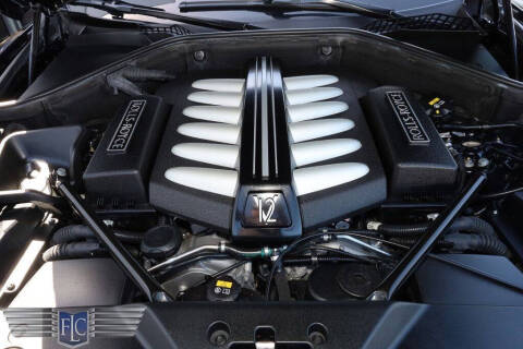 2016 Rolls-Royce Dawn