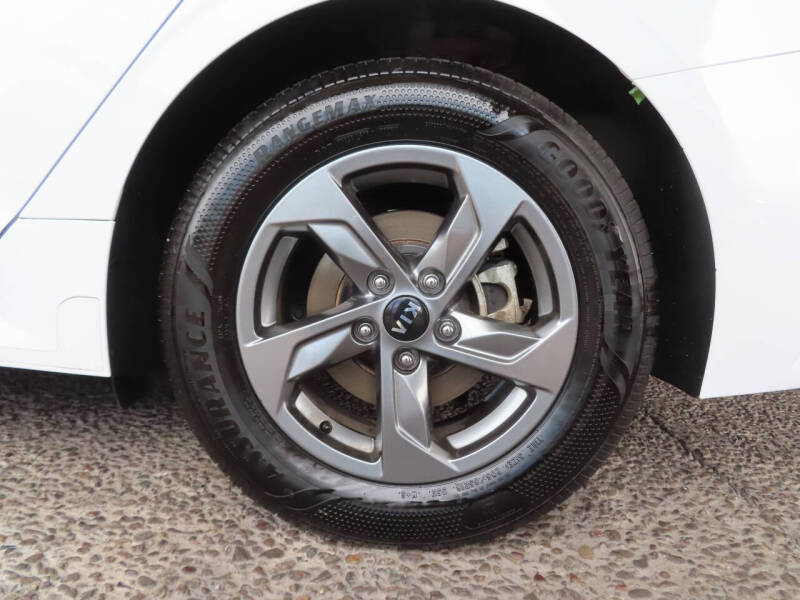 2021 Kia K5