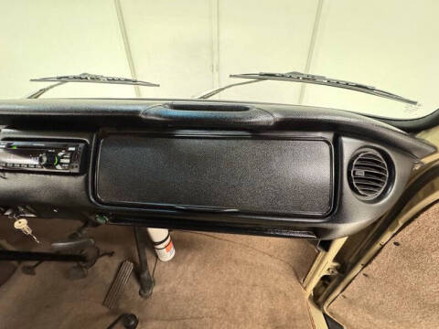 1969 Volkswagen Bus