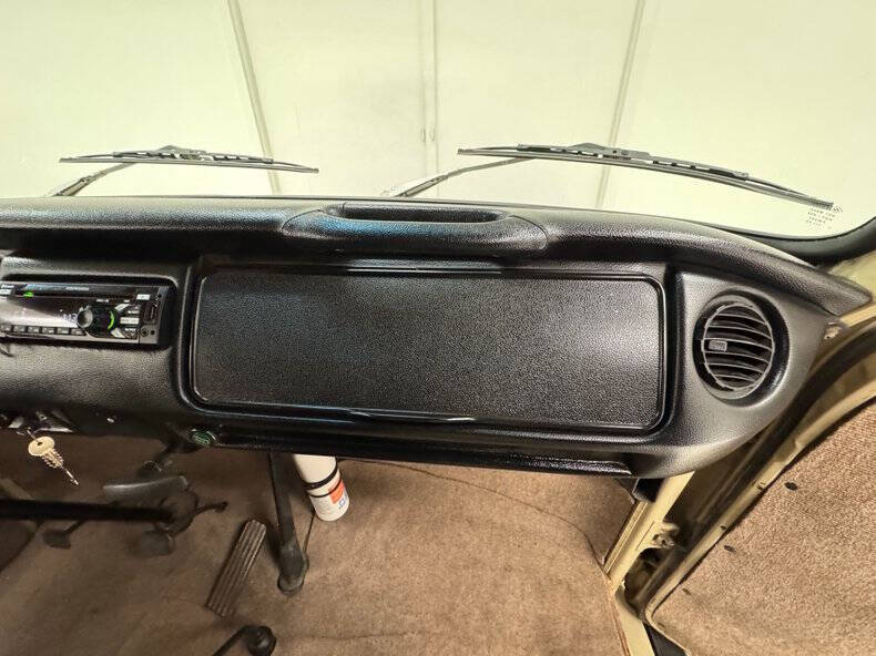 1969 Volkswagen Bus