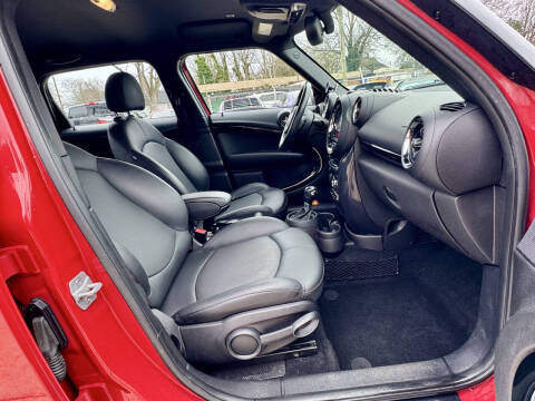 2013 MINI Countryman Cooper