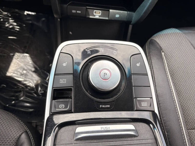 2022 Kia Niro EV