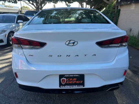 2019 Hyundai Sonata SE