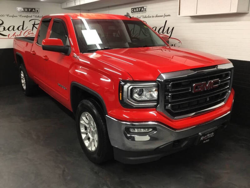 2016 GMC Sierra 1500 SLE