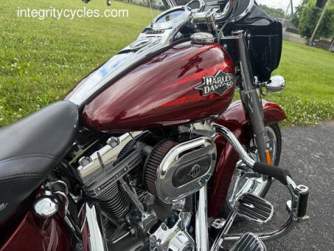 2012 Harley-Davidson CVO Softail Convertible