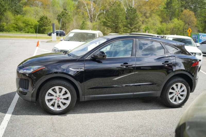 2019 Jaguar E-PACE P250 S