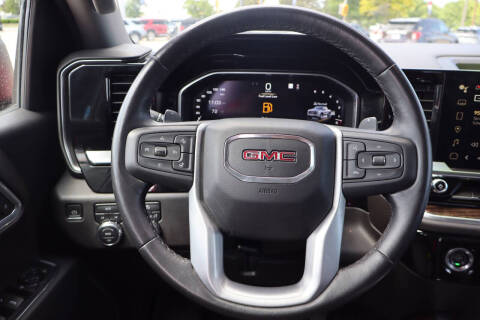 2022 GMC Sierra 1500