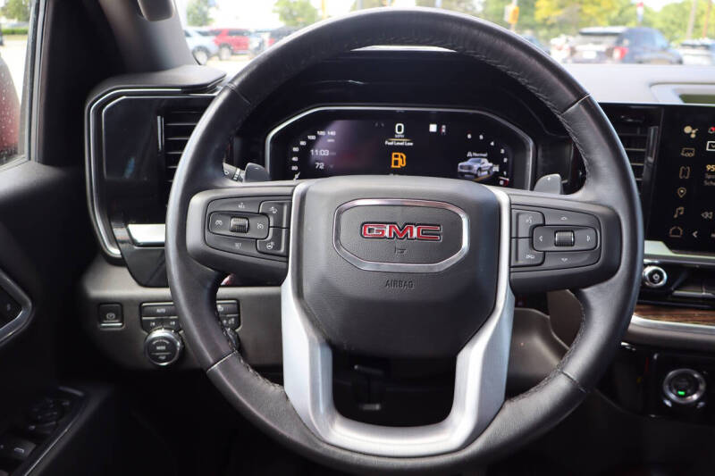 2022 GMC Sierra 1500