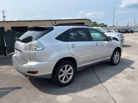 2009 Lexus RX 350