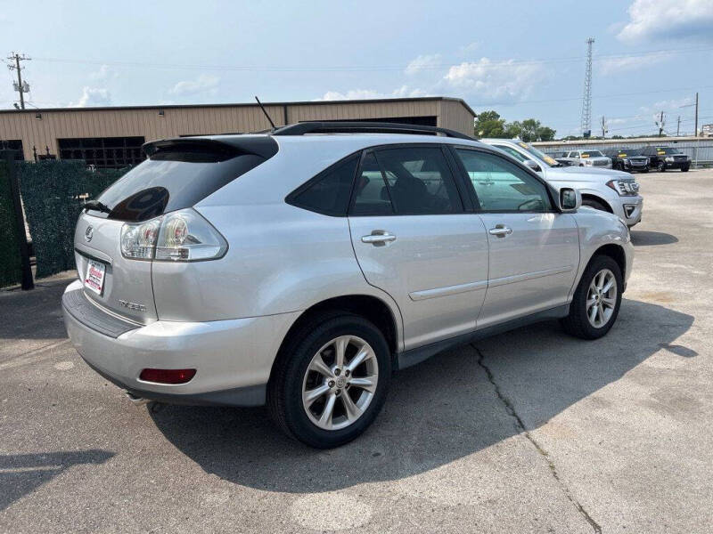 2009 Lexus RX 350