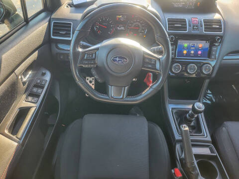 2019 Subaru WRX