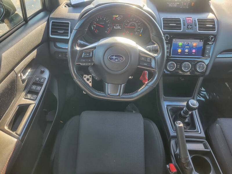 2019 Subaru WRX