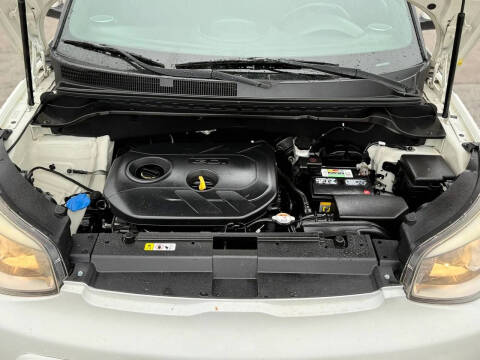 2014 Kia Soul !