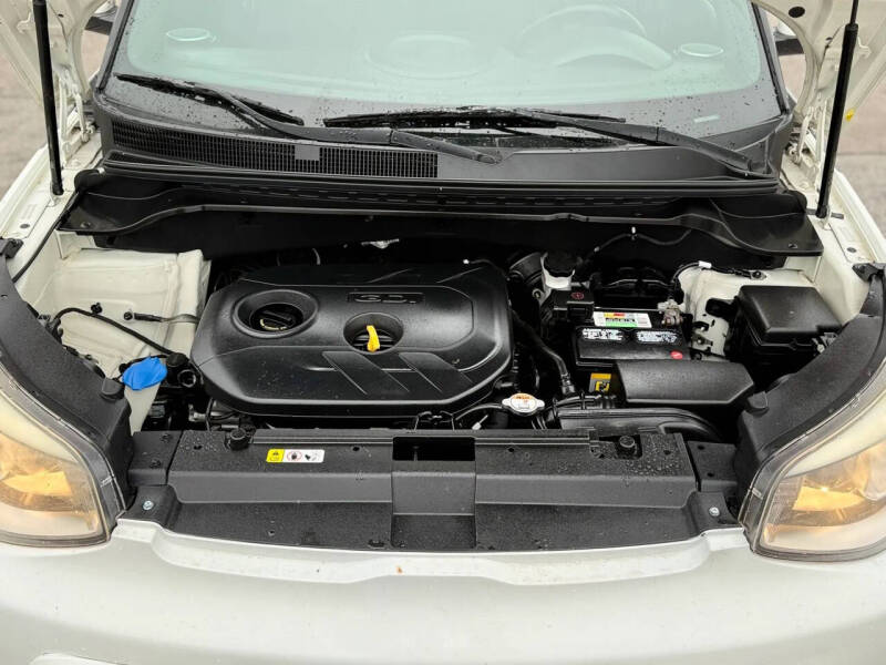 2014 Kia Soul !