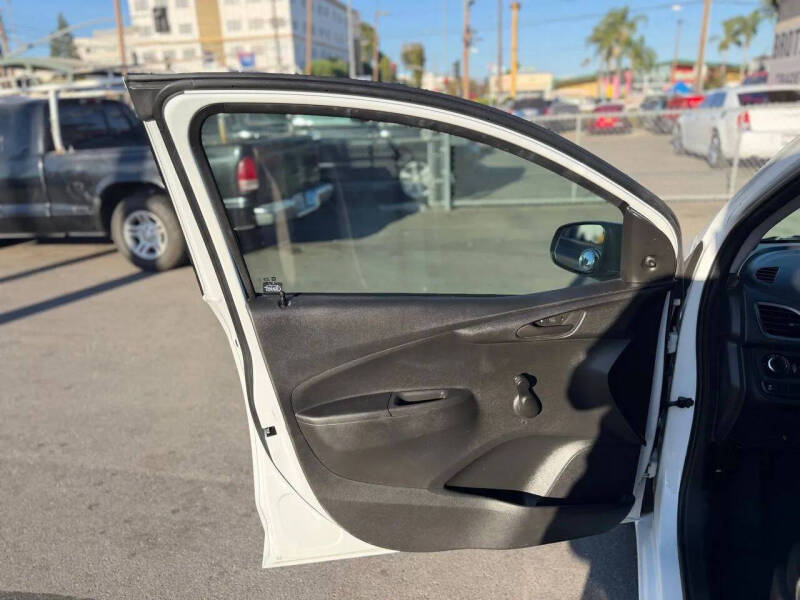 2021 Chevrolet Spark LS CVT