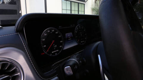 2020 Mercedes-Benz G-Class AMG G 63