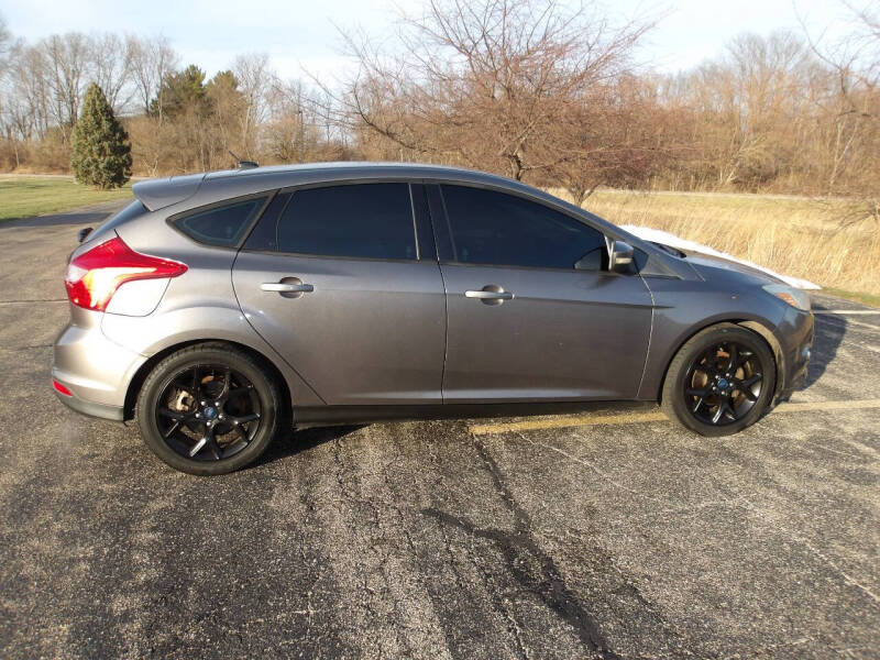 2013 Ford Focus SE