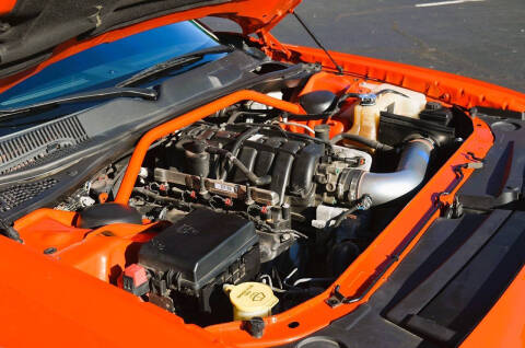 2010 Dodge Challenger R/T