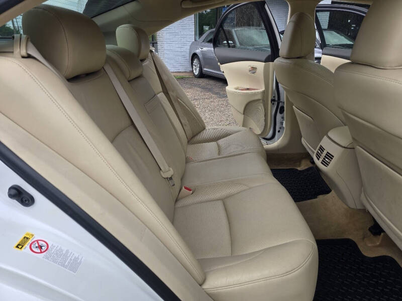 2011 Lexus ES 350