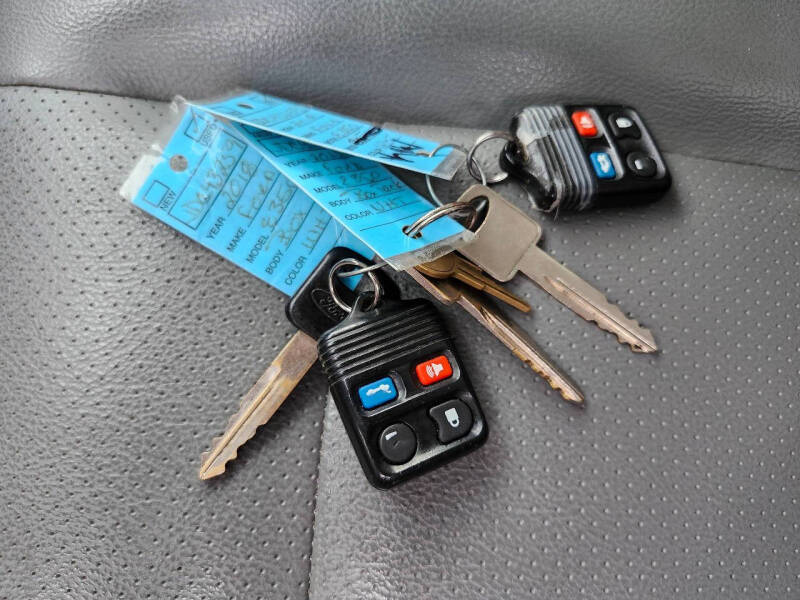 2018 Ford E-Series E-350 SD