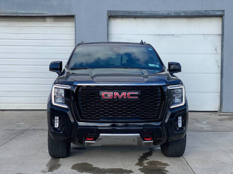 2023 GMC Yukon AT4