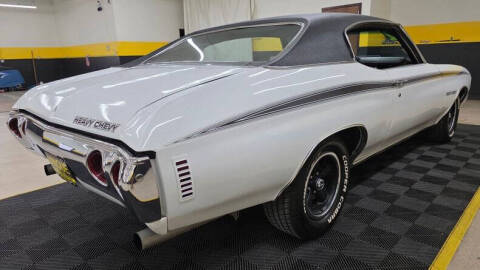 1972 Chevrolet Chevelle