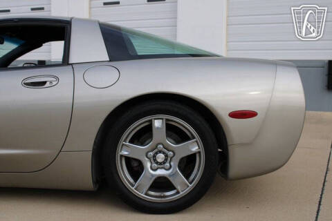 1998 Chevrolet Corvette