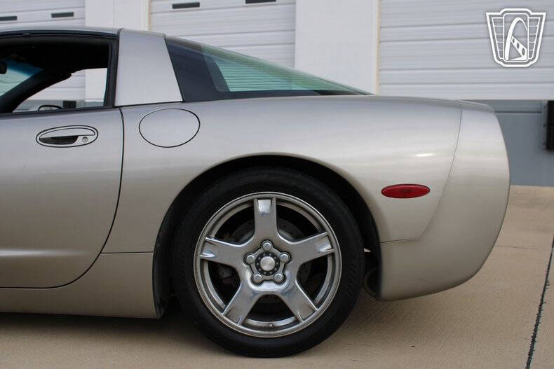 1998 Chevrolet Corvette