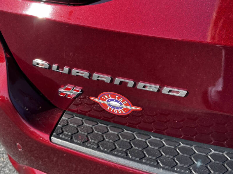 2022 Dodge Durango GT