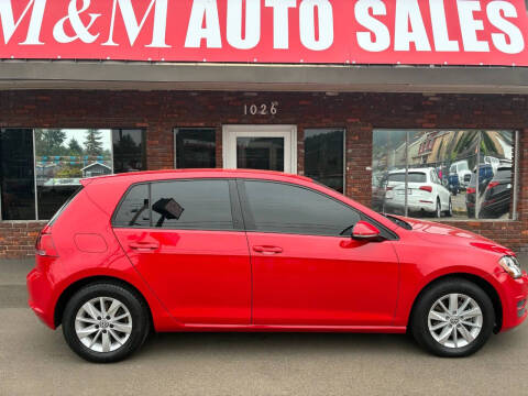 2015 Volkswagen Golf TSI S