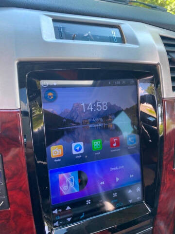 2007 Cadillac Escalade