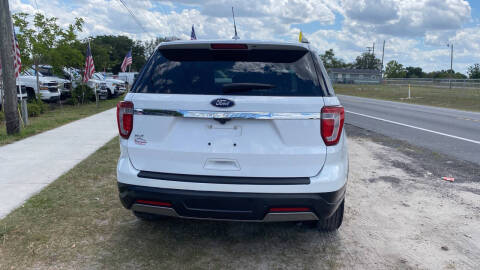 2019 Ford Explorer XLT