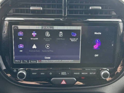 2025 Kia Soul GT-Line