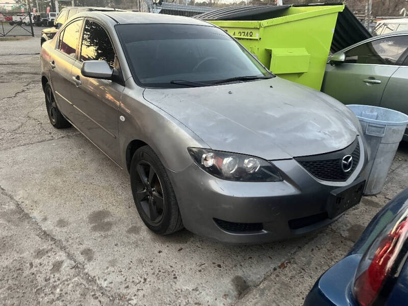 2005 Mazda MAZDA3 I