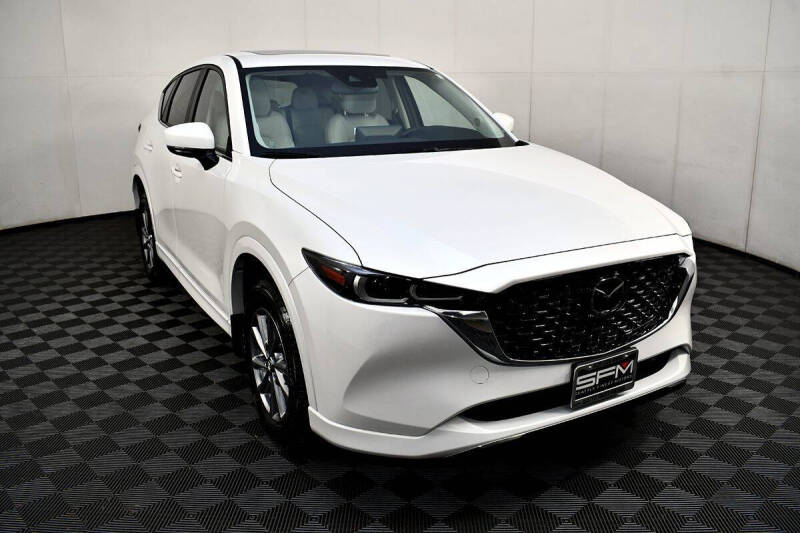 2025 Mazda CX-5 2.5 S Preferred