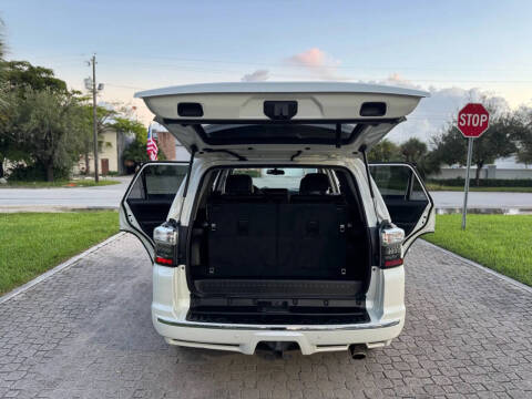 2015 Toyota 4Runner Limited