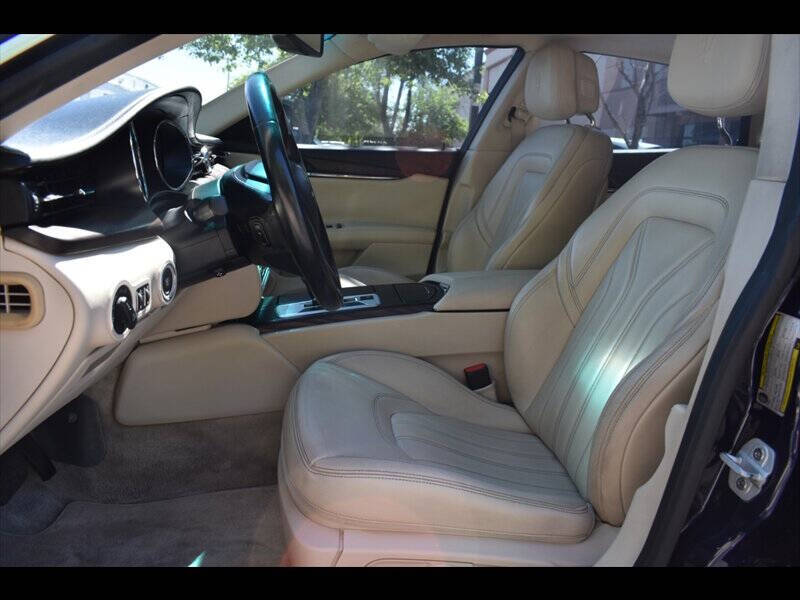 2016 Maserati Quattroporte S