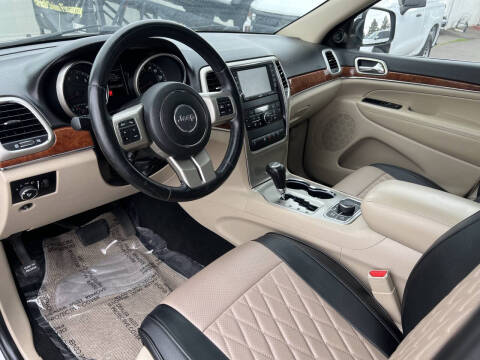 2012 Jeep Grand Cherokee Limited