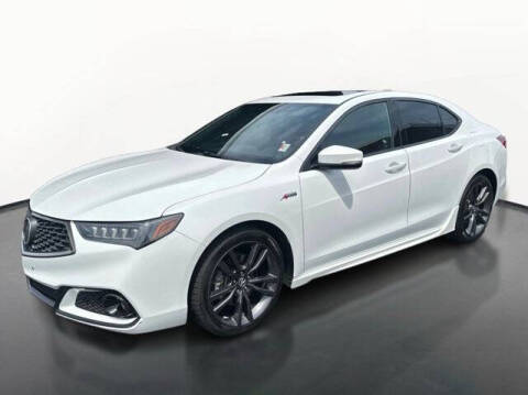 2020 Acura TLX