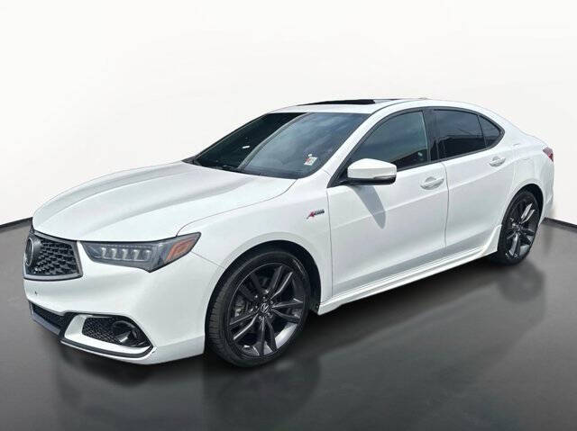 2020 Acura TLX