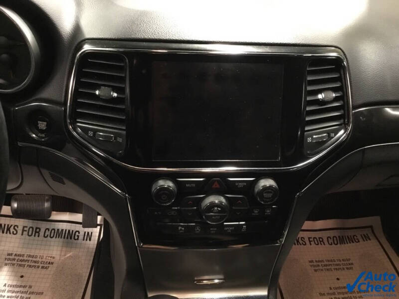 2020 Jeep Grand Cherokee Trailhawk