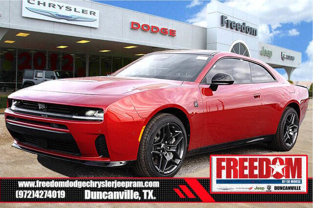 2026 Dodge Charger Scat Pack