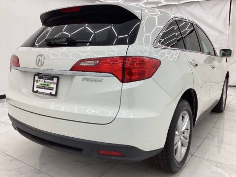 2014 Acura RDX