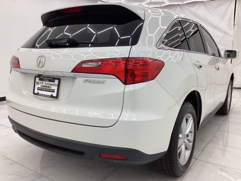 2014 Acura RDX