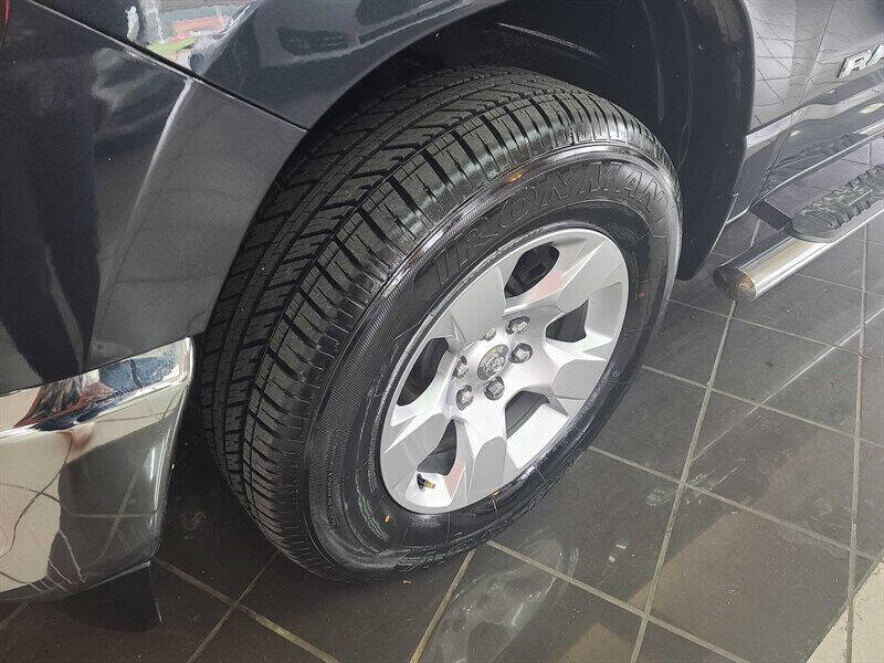 2020 RAM 1500 Big Horn