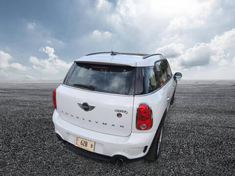2014 MINI Countryman Cooper S ALL4