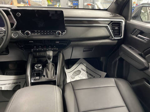 2023 GMC Canyon Elevation