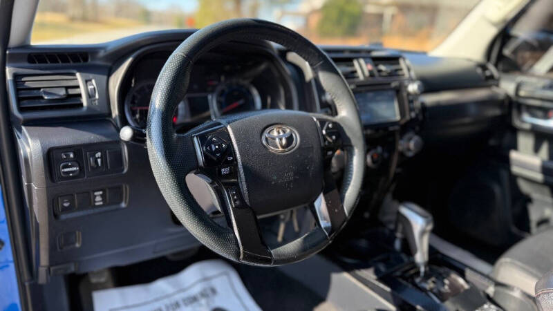 2019 Toyota 4Runner TRD Pro