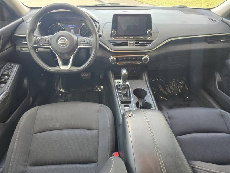 2019 Nissan Altima 2.5 S