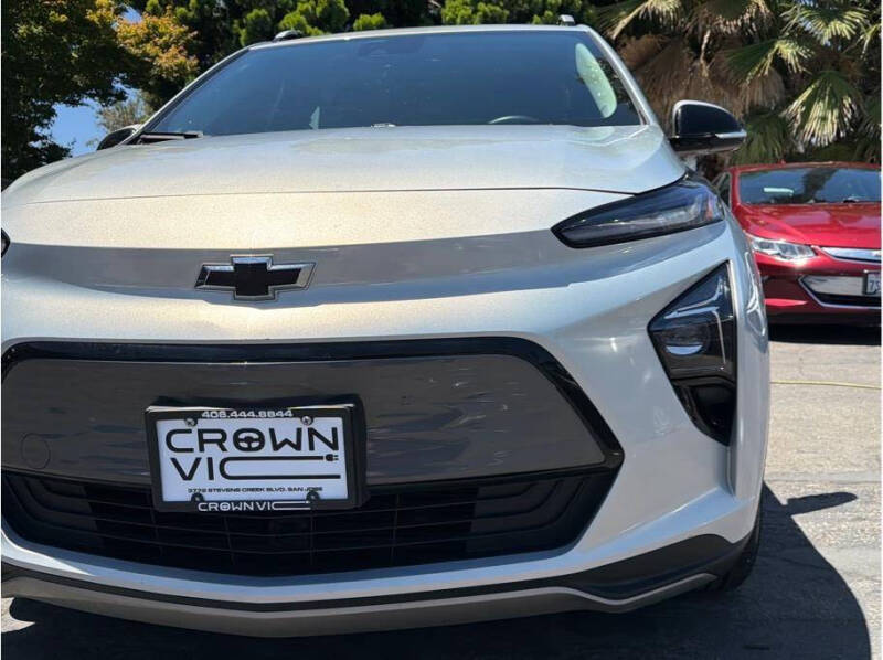 2023 Chevrolet Bolt EUV LT